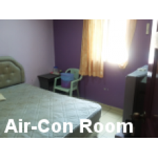 Sri Emas Air Con Room Queen Bed attached Bathroom 104